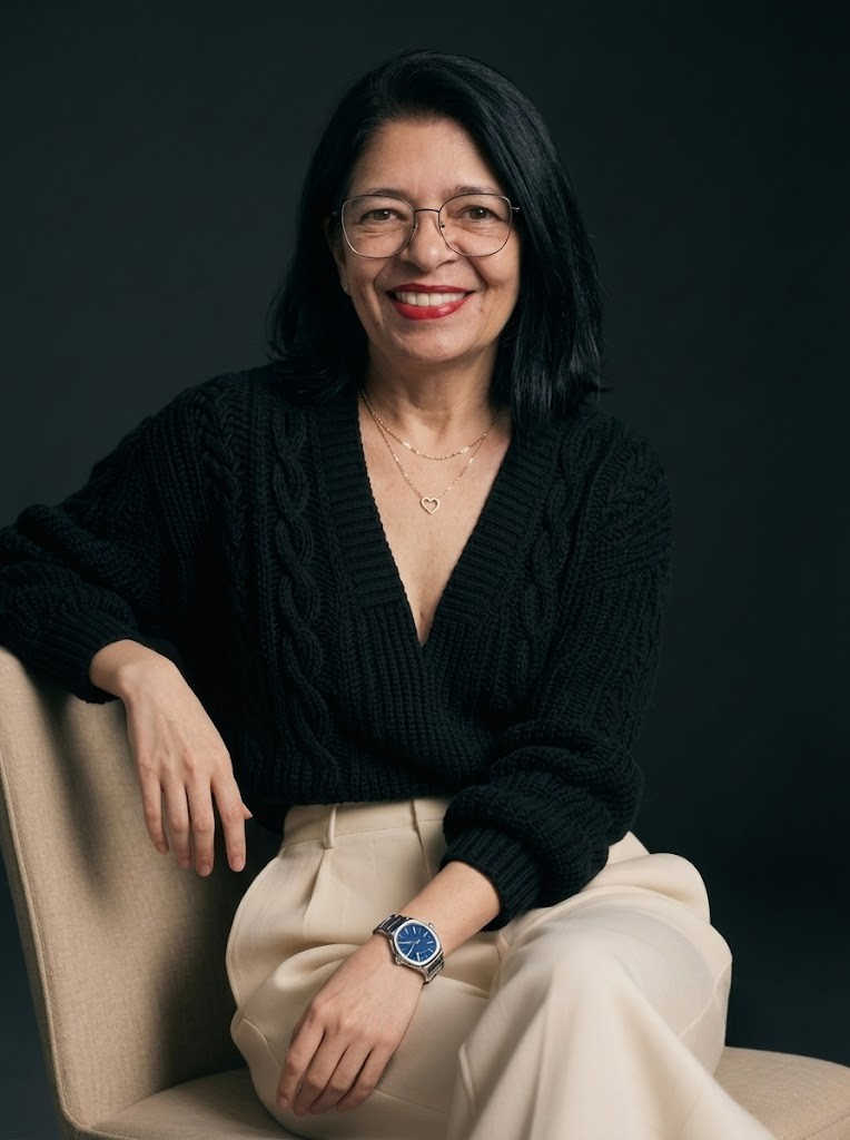 Marinalva Pimentel, terapeuta em Reprocessamento Generativo